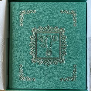 Tiffany & Co / ABC Bears Baby Journal